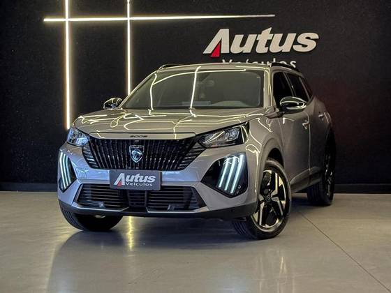 PEUGEOT 2008 1.0 TURBO 200 FLEX ALLURE CVT PEUGEOT 2008 1.0 TURBO 200 FLEX ALLURE CVT